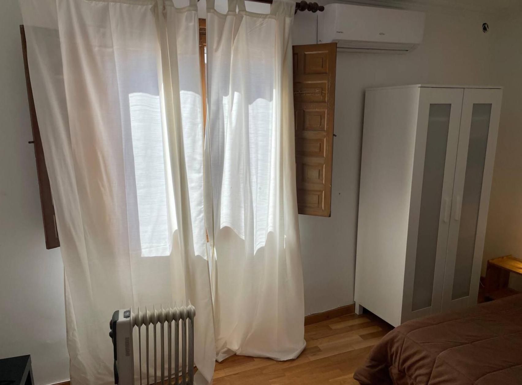 Alojamiento En El Centro De Toledo Apartman Kültér fotó
