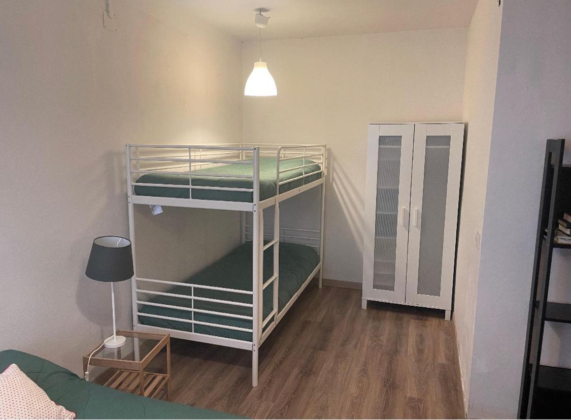 Alojamiento En El Centro De Toledo Apartman Kültér fotó