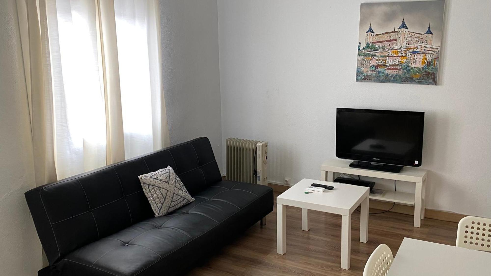 Alojamiento En El Centro De Toledo Apartman Kültér fotó