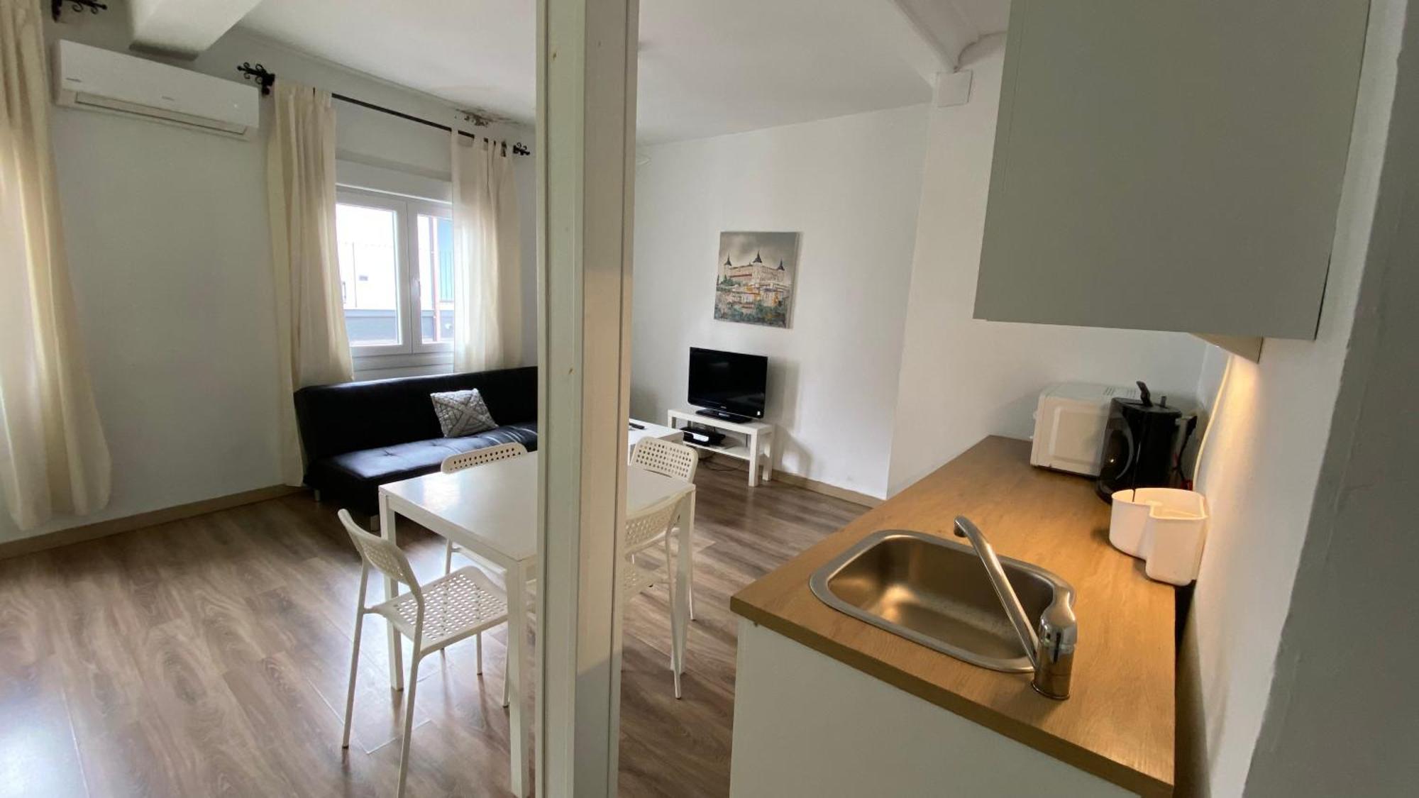Alojamiento En El Centro De Toledo Apartman Kültér fotó