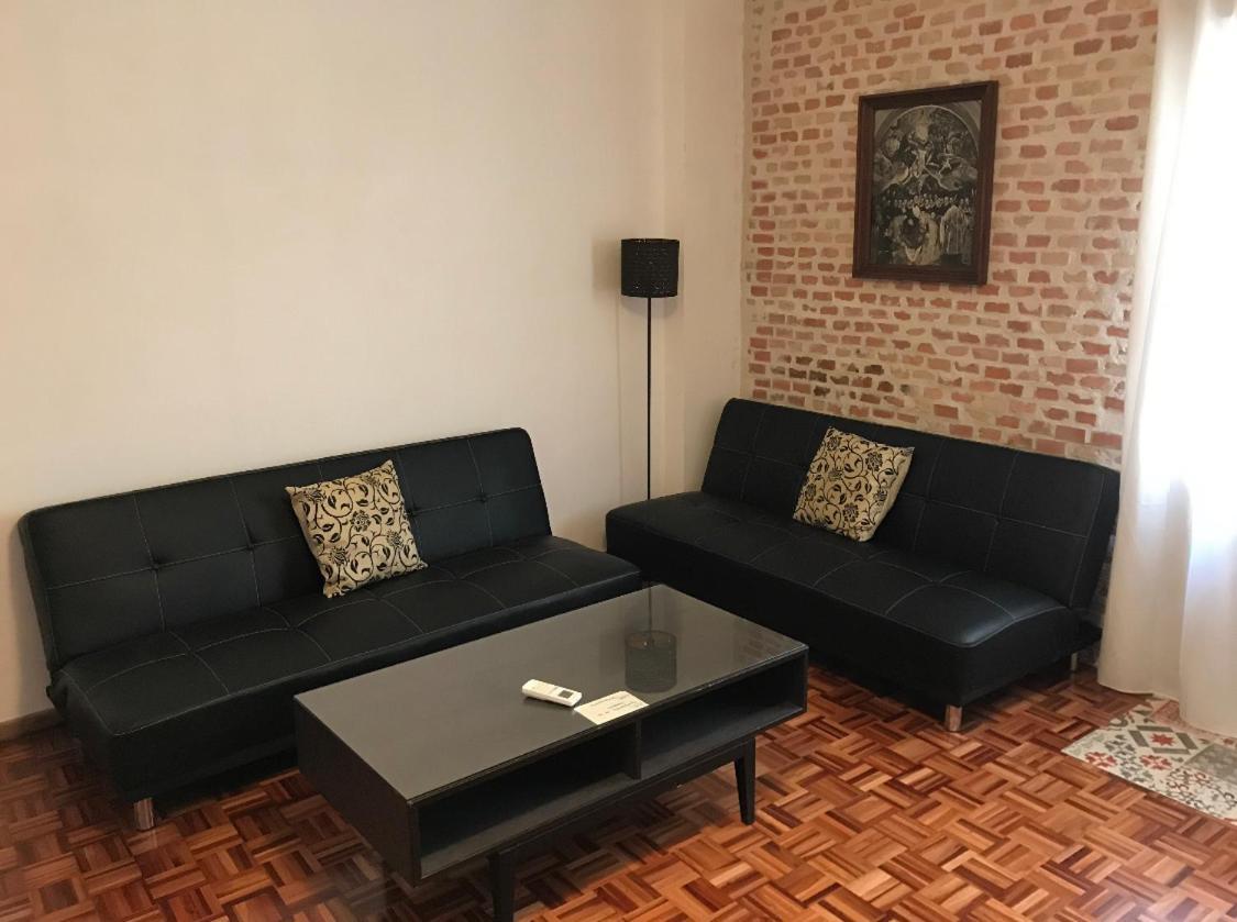 Alojamiento En El Centro De Toledo Apartman Kültér fotó