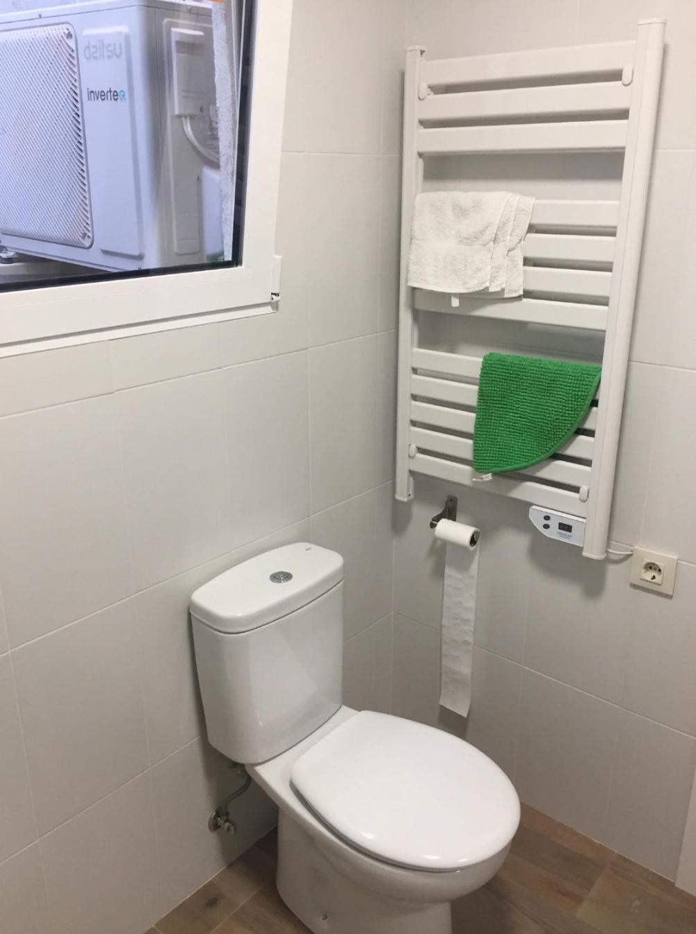 Alojamiento En El Centro De Toledo Apartman Kültér fotó