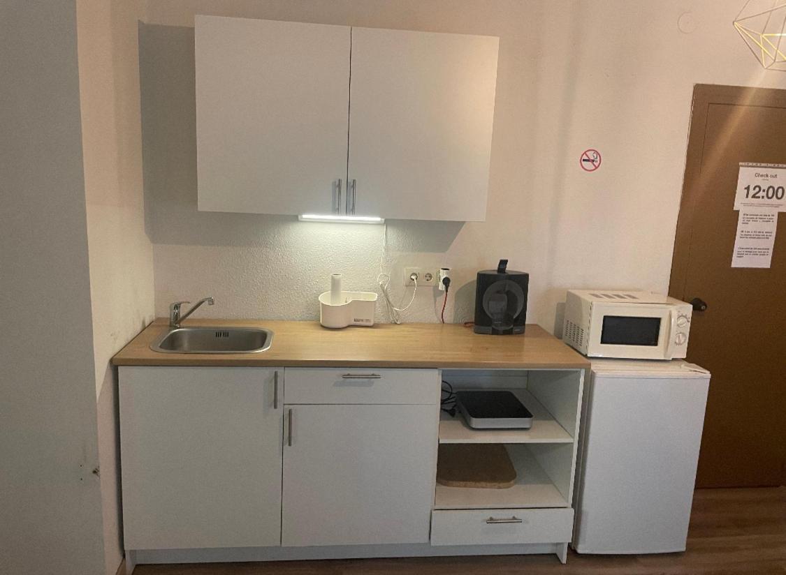 Alojamiento En El Centro De Toledo Apartman Kültér fotó