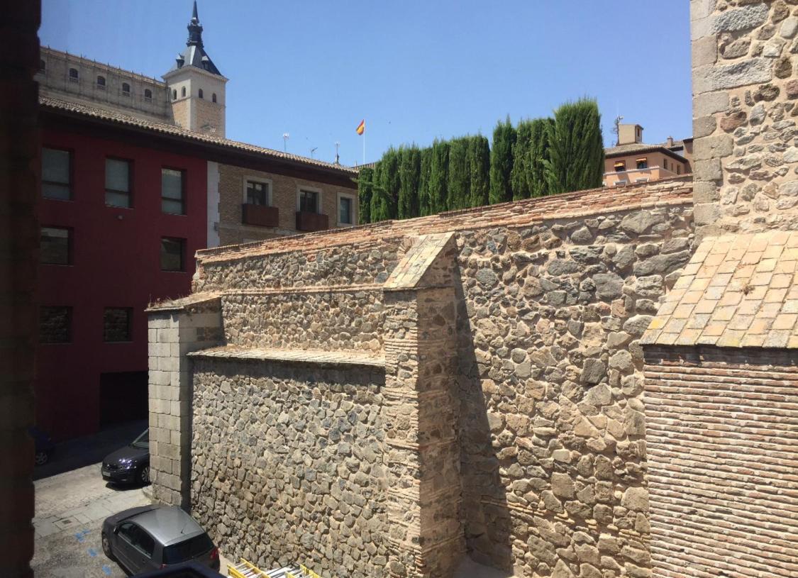 Alojamiento En El Centro De Toledo Apartman Kültér fotó
