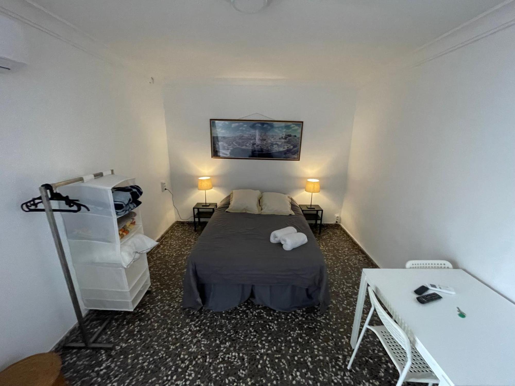Alojamiento En El Centro De Toledo Apartman Kültér fotó