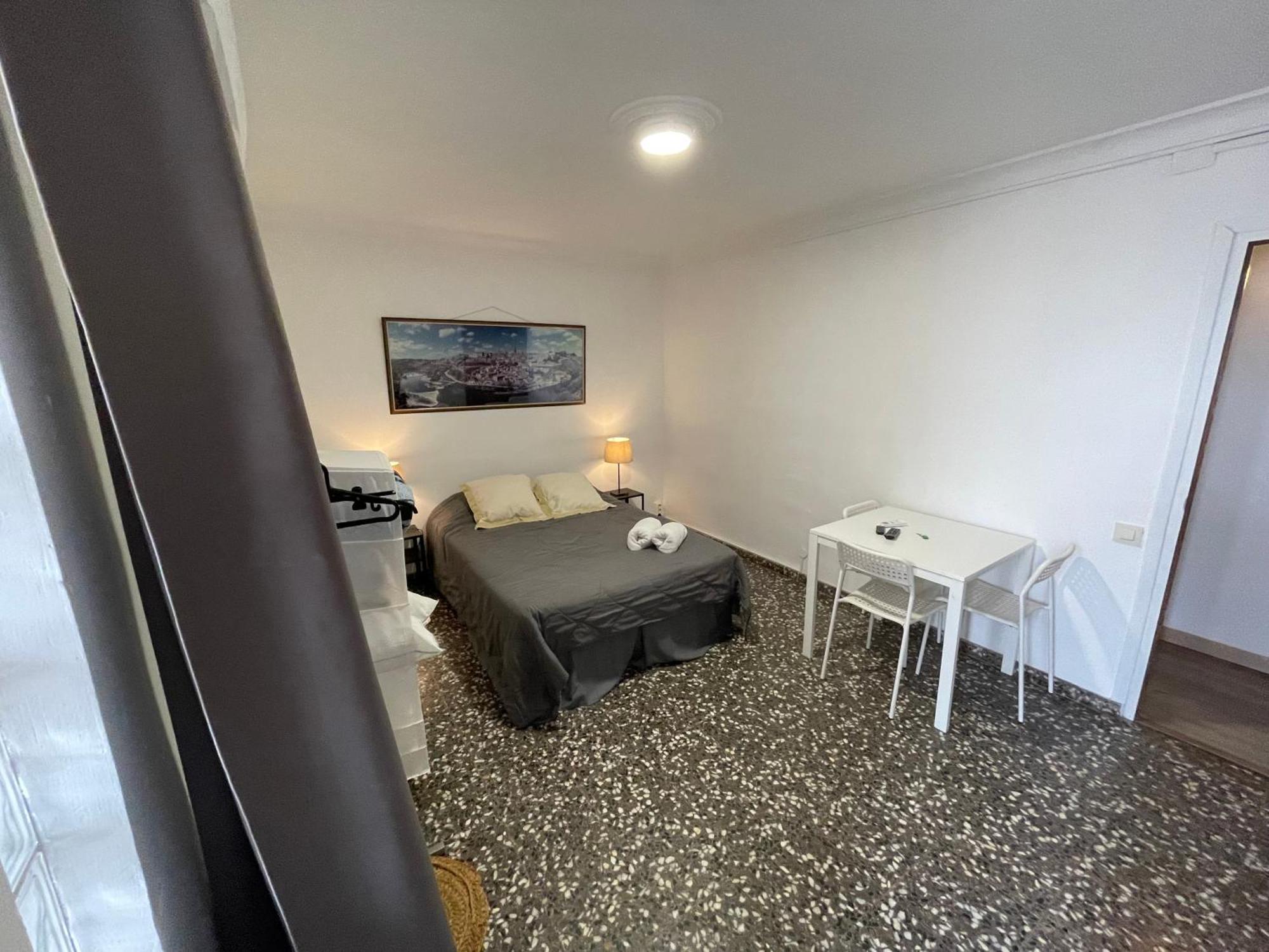 Alojamiento En El Centro De Toledo Apartman Kültér fotó