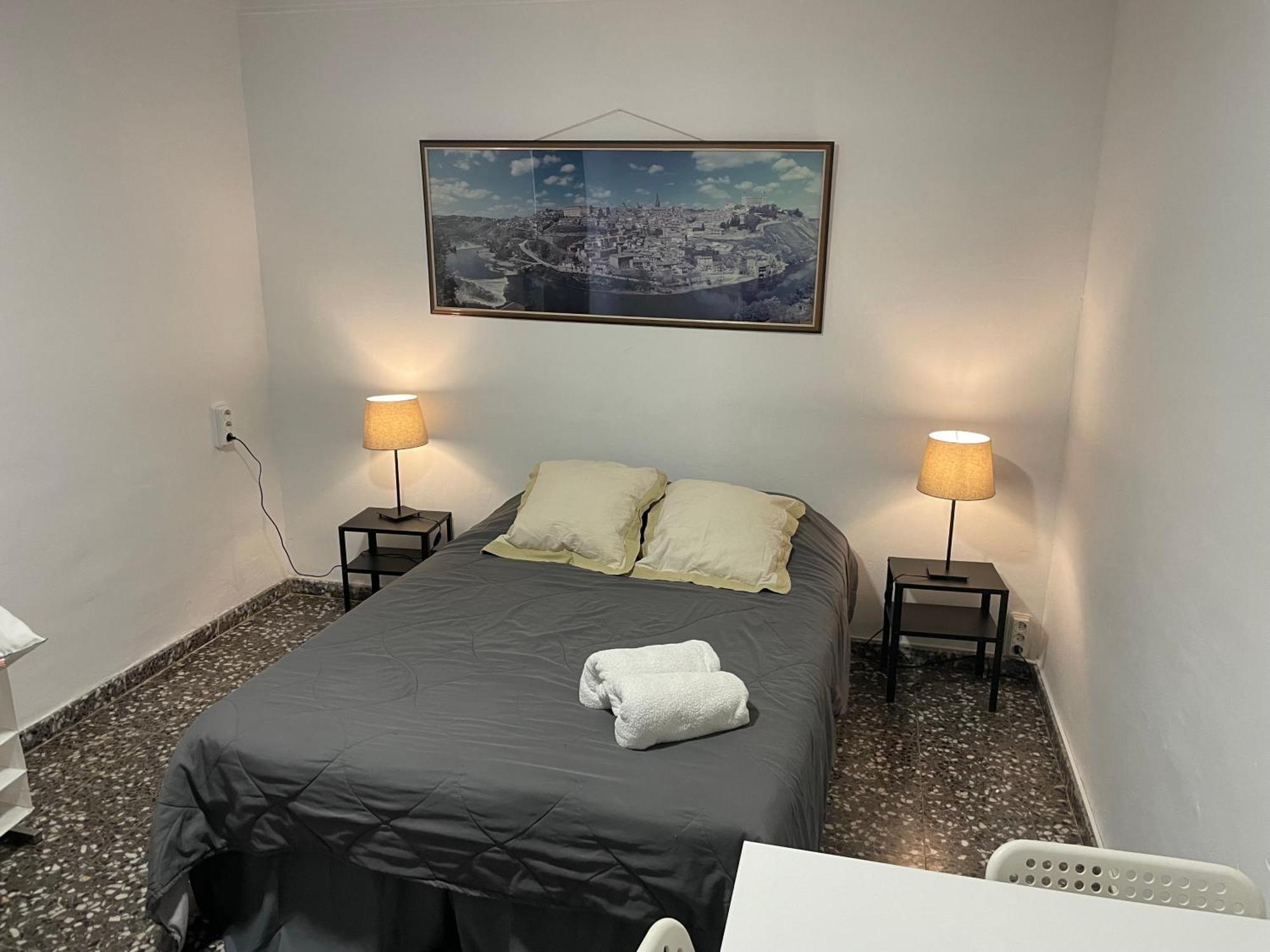 Alojamiento En El Centro De Toledo Apartman Kültér fotó